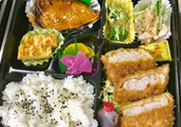 接待弁当