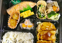 接待弁当