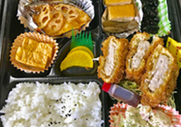 接待弁当