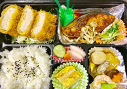接待弁当