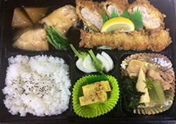 接待弁当