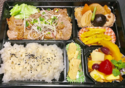 接待弁当