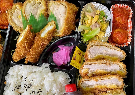 接待弁当