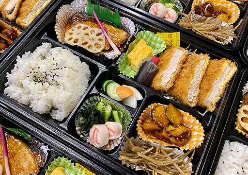 接待弁当
