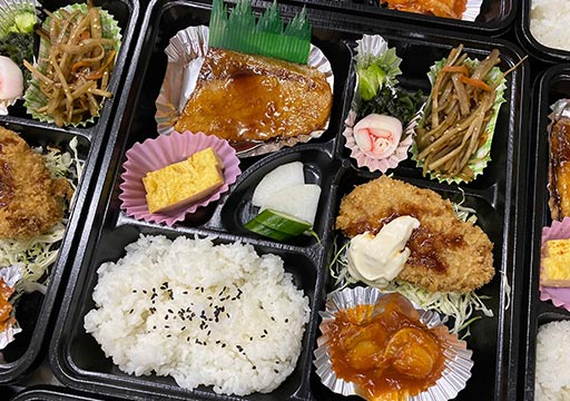 接待弁当