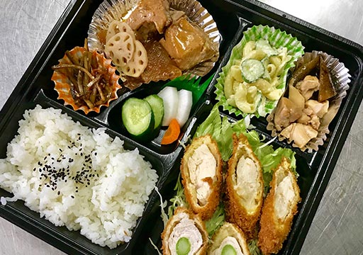 接待弁当