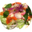 とん㐂風シーザーサラダ